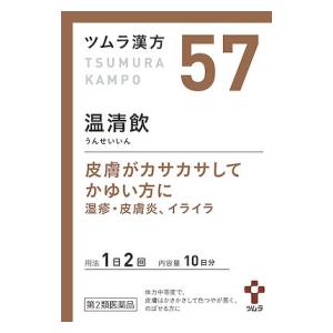 【第2類医薬品】ツムラ漢方 温清飲エキス顆粒 20包 ツムラ ウンセイイン 20H [ウンセイイン20H]【返品種別B】