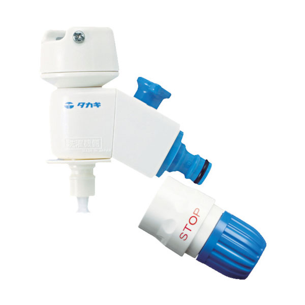 タカギ 全自動洗濯機用分岐蛇口 B489 takagi [B489]