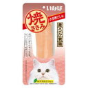 焼ささみ 本格鰹だし味 1本 いなばペットフード QYS-05