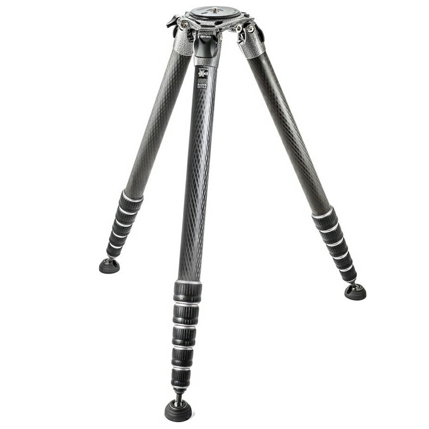 ジッツオ システマティック三脚 5型6段ジャイアント GT5563GS