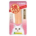 焼ささみ かにかま味 1本 いなばペットフード ISヤキササミカニカマアジ
