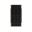 YO8997 ヨーク ソーラー充電器 追加パネル 2.5W YOLK Solar Paper option panel [YO8997]