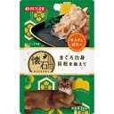 懐石レトルト まぐろ白身 貝柱を添えて 魚介だしゼリー 40g ペットライン カイセキR KP3JMカイ