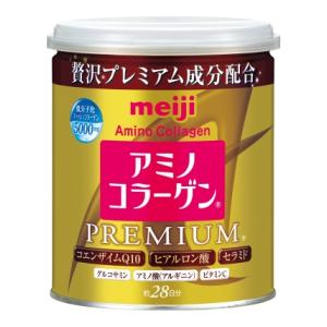 アミノコラーゲン プレミアム 缶タイプ 明治 アミコラプレミアムカンタイプ