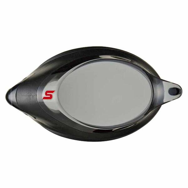 Other - スワンズ クッション付度付レンズ SRXバージョン（片眼1個） Fina承認（スモーク・3.0） SRXCL-NPAF SMK-3 SWANS