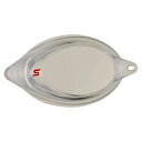 SRXCL-NPAF CLA-5 スワンズ クッション付度付レンズ SRXバージョン(片眼1個) Fina承認(クリア・5.0) SWANS(4)