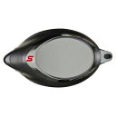 SRXCL-NPAF SMK-7 スワンズ クッション付度付レンズ SRXバージョン(片眼1個) Fina承認(スモーク・7.0) SWANS(4)