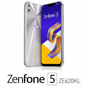 ZE620KL-SL64S6 エイスース ASUS ZenFone 5 (ZE620KL) スペースシルバー 6.2インチ SIMフリース...