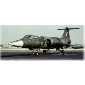 ドイツレベル 1/72 F-104G スターファイター【03904】 プラモデル