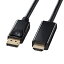 掠ץ饤 DisplayPort-HDMI Ѵ֥ 2mʥ֥å KC-DPHDA20