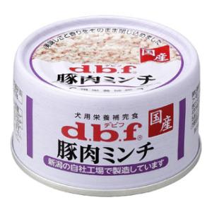 豚肉ミンチ 65g デビフペット ブタニクミンチ 65G