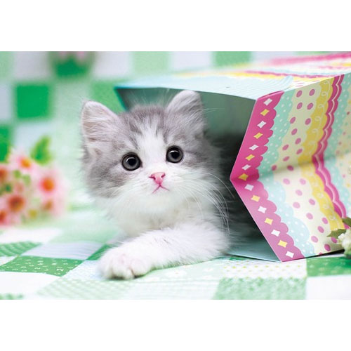 【返品種別B】□「返品種別」について詳しくはこちら□2018年06月 発売※画像はイメージです。実際の商品とは異なる場合がございます。※同一と思われるお客様より大量のご注文をいただいた場合、ご注文をお取り消しとさせていただく場合がございます。【商品紹介】ひょこっ 108ピースです。【商品仕様】完成サイズ　：　18.2×25.7(cm)該当パネル　：　【1-ボ】(C)YOSHIKO YAMASHITA/MottoPet /amanaimagesおもちゃ＞ジグソーパズル＞モチーフ別＞動物