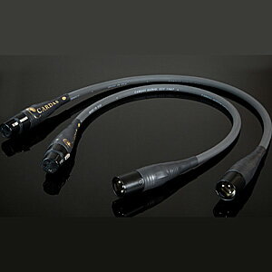 IRIDIUM XLR 1.0M カルダス XLRケーブル(1.0m ペア)Iridium（イリジウム） Cardas Audio Iridium