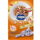 キャットフード 猫用フード ドライフード コンボキャットかつお鮭700g 日本ペットフード コンボCKサケ700G