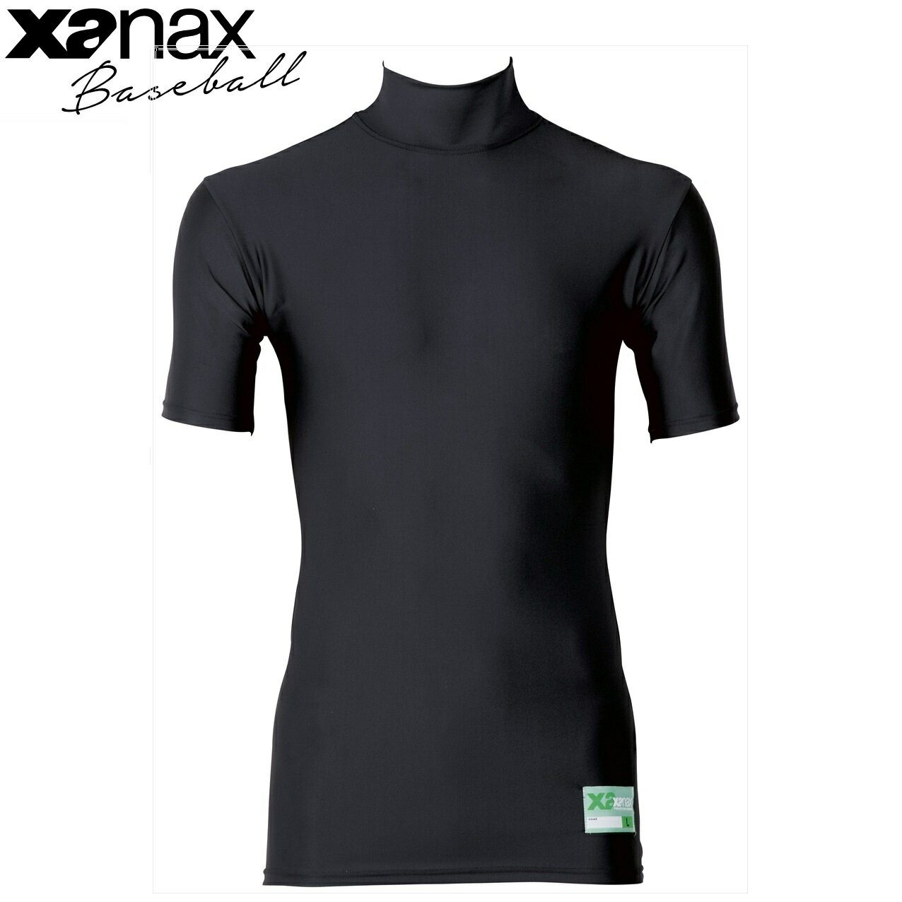 【返品種別A】□「返品種別」について詳しくはこちら□2013年10月 発売◆ザナックス パワーアンダーシャツ ジュニア用半袖ハイネック■　仕　様　■素材：ポリエステル80％、ポリウレタン20％[BUS821J90160]ザナックスアウトドア＞野球・ソフトボール＞ウエア＞ジュニア用ウェア＞アンダーシャツ