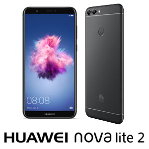 NOVA-LITE 2 BLACK HUAWEI HUAWEI nova lite 2 ブラック 5.6インチ SIMフリースマートフォン[...