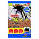 【返品種別A】□「返品種別」について詳しくはこちら□※商品画像とデザイン・カラーが異なる場合がございます。予めご了承下さい。◆飼育ケース内の昆虫が引き立つ明るい色目のクヌギフレークに、脱臭・防虫・調湿効果のある　ヤシガラ活性炭をブレンドした成虫飼育専用の消臭マット。◆クリーンなケース内環境で成虫も長生き！　【内容量】4.5L【材質】天然木クヌギ、ヤシガラ活性炭三晃商会広告文責：上新電機株式会社(06-6633-1111)日用雑貨＞ペット＞昆虫