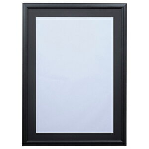 ハクバ 木製額縁 FW-04(A3ノビ/ブラック) FW-04-BK-A3N