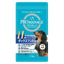 プロマネージ 11歳からのミニチュアダックスフンド専用 1.7kg マースジャパンリミテッド KPM60 11サイダツクス1.7KG