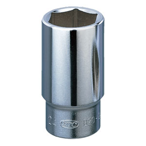 KTC(京都機械工具) 9.5sq.オイルプレッシャソケット 24mm B20-24HDKTC