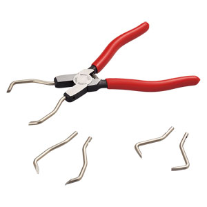 KTC(京都機械工具) コネクタハウジングプライヤ AD101 KTC