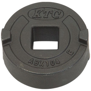KTC(京都機械工具) ディスクパーキングツール ローター(E F) ABX104 KTC