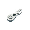 GX13-R3 KTC(京都機械工具) デジラチェ 交換式用 ラチェットヘッド 9.5sq. KTC