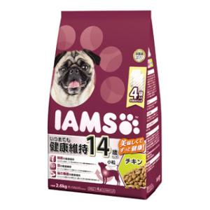 Natural - アイムス 14歳以上用 いつまでも健康維持 チキン 小粒 2.6kg IAMS（アイムス） マースジャパンリミテッド ID251 14サイチキンS