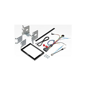 パイオニア 8V型カーナビゲーション取付用サブキット ホンダ車用 KLS-HC802D carrozzeria(カロッツェリア)