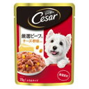 シーザー 厳選ビーフ入り チーズ・野菜入り 70g マースジャパンリミテッド CEP10 ビ-フチ-ズV