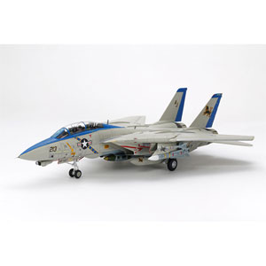 タミヤ 1/48 グラマン F-14D トムキャット【61118】 プラモデル