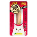 焼かつお 毛玉配慮 かつお節味 1本 いなばペットフード ヤキカツオケダマカツオブシYK-27
