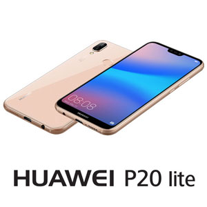 ANE-LX2J-P HUAWEI HUAWEI P20 lite サクラピンク 5.84インチ SIMフリースマートフォン[メモリ ...
