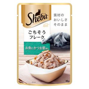 シーバ リッチ ごちそうフレーク お