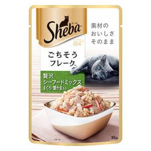 シーバ リッチ ごちそうフレーク 贅