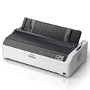 エプソン 136桁 インパクトプリンター EPSON ラウンド型モデル VP-D1800