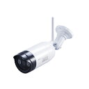 SCWP06FHD 日本アンテナ 増設用防犯カメラ eye Security FHD [SCWP06FHD]