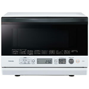 ER-S60-W 東芝 簡易スチームオーブンレンジ 23L グランホワイト TOSHIBA 石窯オーブン