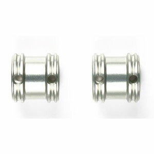 タミヤ ダブルカルダン用軽量ジョイントパイプ TRFシリーズ(2個)【42320】 ラジコン用のサムネイル