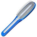 DCB1000BL 池本刷子 ダメージケア用ヘアブラシ(ブルー) IKEMOTO DU-BOA DAMAGE CARE BRUSH(デュ・ボアダメージケアブラシ...
