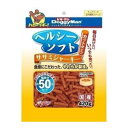 ヘルシーソフトササミジャーキー カットタイプ 420g ドギーマンハヤシ HSササミカツト420G(4)