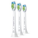 HX6063/67 フィリップス ホワイトプラスブラシヘッド(レギュラー/ホワイト)【3本入】 PHILIPS sonicare ソニッケアー White Plus RFID対応 HX606367