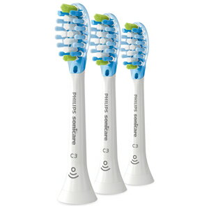 HX9043/67 フィリップス プレミアムクリーンブラシヘッド(レギュラー/ホワイト)【3本入】 PHILIPS sonicare ソニッケアー　Premium Cle..