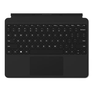 KCM-00019(GO-TPCV/BK マイクロソフト Surface Go タイプ カバー（ブラック） ※日本語キーボードレイアウト