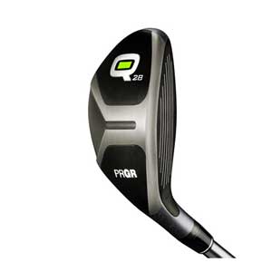 プロギア Q28 ユーティリティ 28° 18Q28 REG SPEC REG