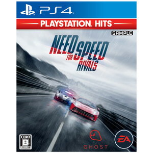 【PS4】ニード・フォー・スピード ライバルズ PlayStation Hits エレクトロニック・アーツ [PLJM-23501 PS4 ニードフォースピードライバルズ PSHits]