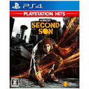 ソニー インタラクティブエンタテインメント 【PS4】inFAMOUS Second Son PlayStation Hits PCJS-73501 PS4 インファマス セカンドサン PSHits