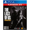 ソニー インタラクティブエンタテインメント 【PS4】The Last of Us Remastered PlayStation Hits PCJS-73502 PS4 ラストオブアス PSHits