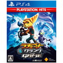 ソニー インタラクティブエンタテインメント 【PS4】ラチェット＆クランク THE GAME PlayStation Hits PCJS-73506 PS4 ラチェットアンドクランク PS Hits