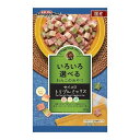 DSVサイコロトリプルMix100g ドギーマンハヤシ DSVサイコロトリプル100G